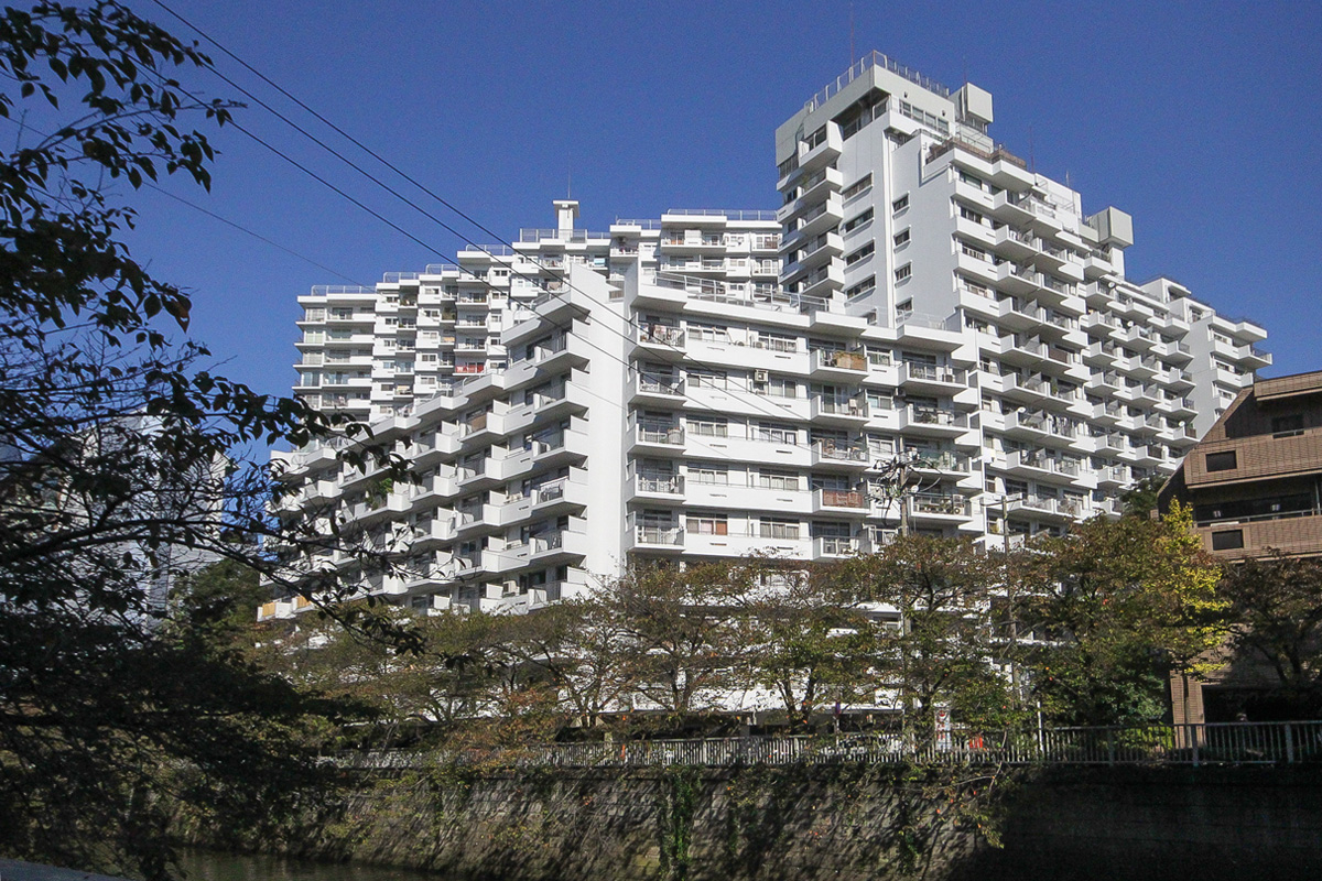 マンション雅叙苑(1〜5号館)